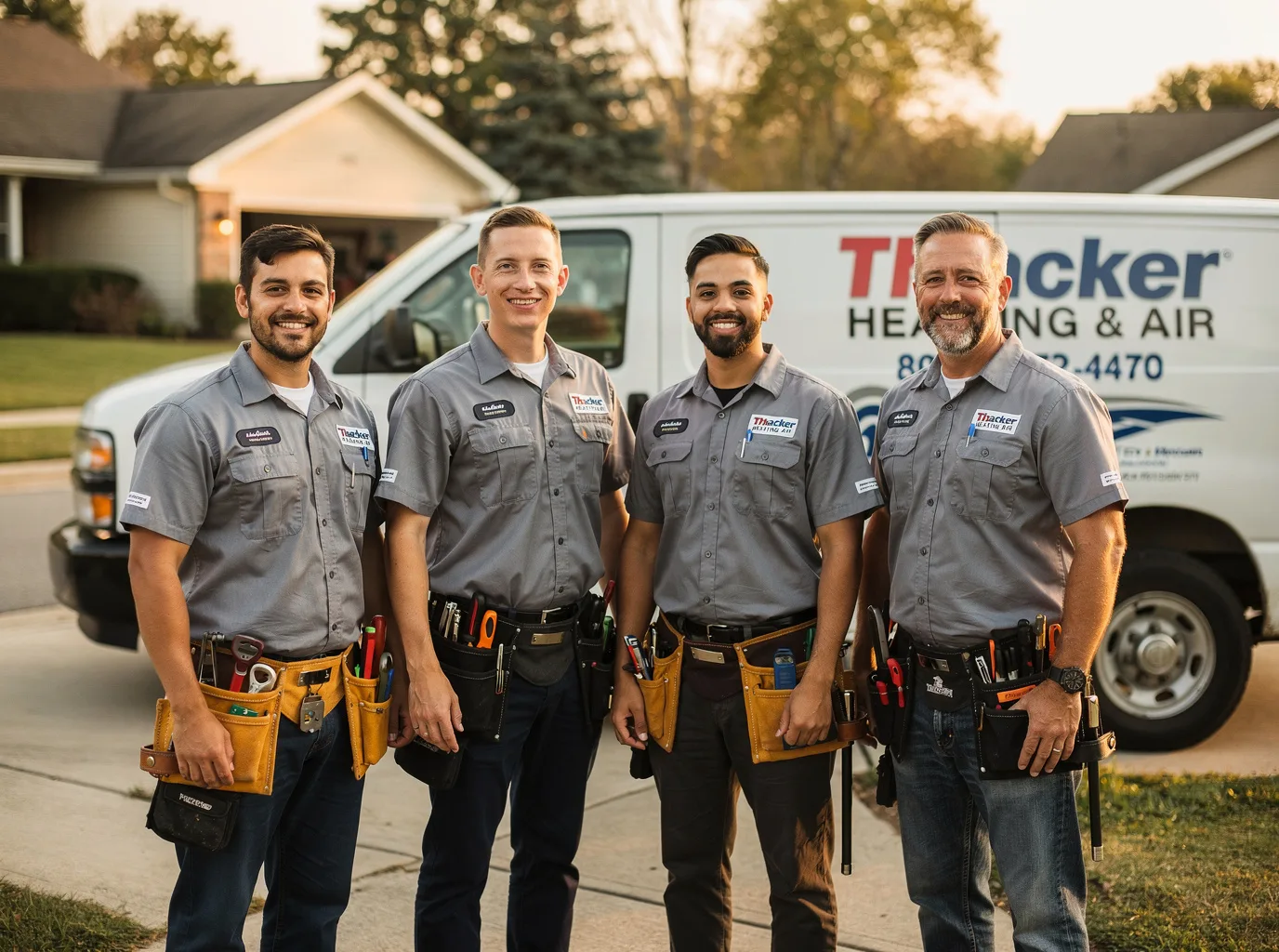 Ac Repair company in Strandburg, SD